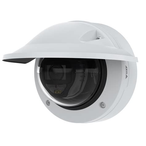 axis p3267 lve dome camera.